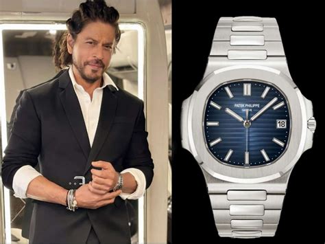 patek philippe srk watch price|shah rukh khan panda watch.